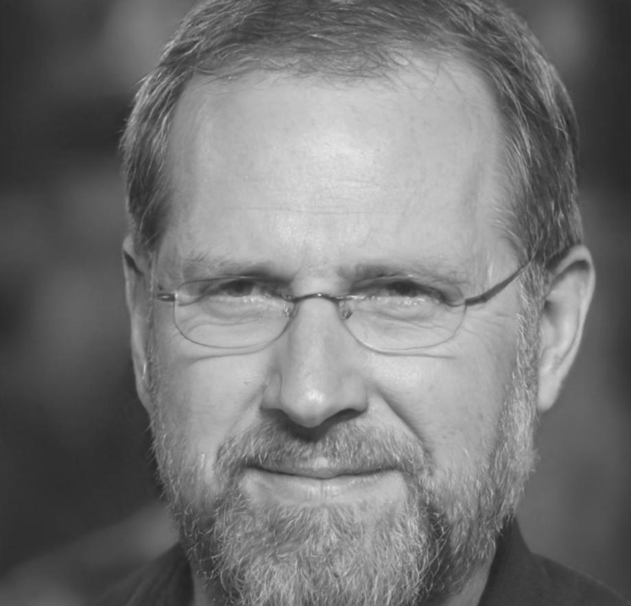 Michael Schmidt Portrait
