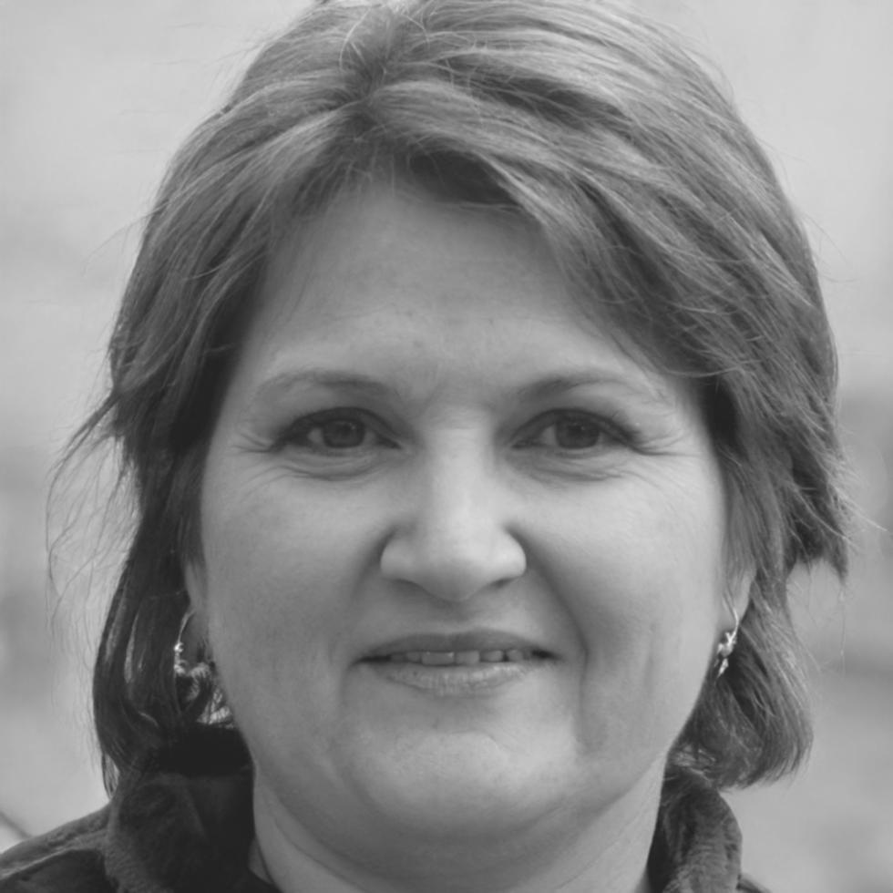 Anna Weber Portrait